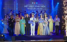 Nam vương Sinh viên Đại học Văn hóa thổi kèn trumpet, Hoa khôi nói tiếng người dân tộc Gia Lai