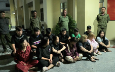 Cần Thơ: Khởi tố nhiều người trong nhóm thanh thiếu niên tham gia hỗn chiến