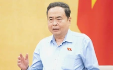 Dự kiến Quốc hội dành 3 ngày kiện toàn nhân sự lãnh đạo Nhà nước