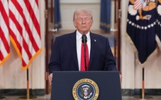 Quốc hội Mỹ phản ứng trái chiều với bài phát biểu của ông Trump