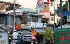 Nhiều tài xế 'giật mình' khi chạy vào khung giờ cấm trên đường Mai Thị Lựu