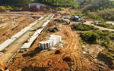 Nguy cơ cao tốc Tân Phú - Bảo Lộc chậm tiến độ vì phải làm lại hồ sơ rừng