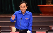 Bí thư Thành ủy TP.HCM Trần Lưu Quang: Sẽ đặt hàng thanh niên nhiệm vụ cụ thể