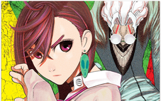 Manga Dan Da Dan ấn định ngày phát hành tại Việt Nam