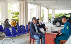 Một số xã phường ở Cà Mau phải vận hành với 50% biên chế, nhưng người dân vẫn thấy hài lòng