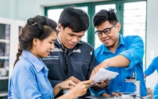 Mỗi năm cấp khoảng 10.000 visa du học nghề tại Đức cho người Việt