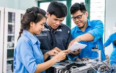 Mỗi năm cấp khoảng 10.000 visa du học nghề tại Đức cho người Việt