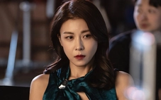 Ha Ji Won đáng sợ và đầy toan tính trong Climax