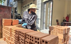 Xây nhà, đau đầu vì giá vật liệu xây dựng tăng mỗi ngày