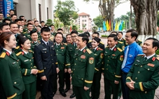 Bộ Quốc phòng tuyên dương 90 Gương mặt trẻ toàn quân năm 2025