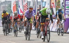 Tay đua Nguyễn Thị Thật bị hủy kết quả, mất chức vô địch tại Thái Lan theo cách khó ngờ