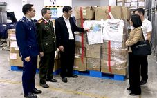 Phạt doanh nghiệp in hàng ngàn áo phông thiếu Hoàng Sa, Trường Sa