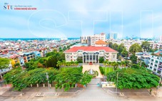 Trường Đại học Công nghệ Sài Gòn (STU) - một địa điểm thi đánh giá năng lực