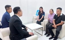 Bảo hiểm số OPES chi trả gần 1 tỉ đồng cho gia đình khách mua bảo hiểm