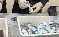 Vụ ma túy liên quan tiếp viên Vietnam Airlines: Truy tố người mẫu An Tây, Chi Dân và 225 bị can