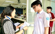 Thi đánh giá năng lực: Mang theo gì để không ‘rớt’ từ cổng?