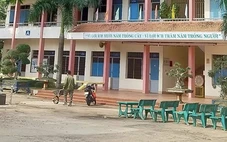 Nữ giáo viên liên tục bị rải ảnh nhạy cảm quanh trường, công an vào cuộc