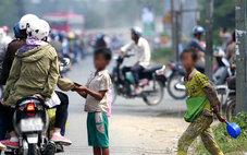 Bắt trẻ làm việc gia đình quá sức sẽ bị phạt tới 30 triệu đồng