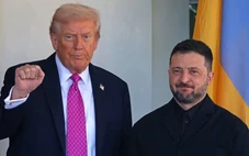 Tin tức thế giới 2-4: Ông Trump muốn cắt vũ khí cho Ukraine vì Hormuz, sắp phát biểu về Iran