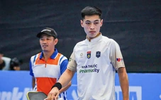 Minh Quân, Vinh Hiển dừng bước nội dung đôi nam PPA Tour Asia 2026