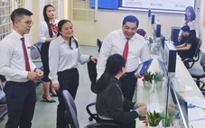 Xã cửa ngõ TP.HCM triển khai mô hình hướng dẫn nộp hồ sơ dịch vụ công trực tuyến toàn trình