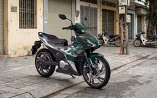 Yamaha Exciter sẽ có bản chạy điện?