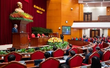 Tổng Bí thư Tô Lâm ký kết luận Hội nghị Trung ương 2 về thực hiện mục tiêu tăng trưởng 2 con số