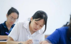 Hà Nội khảo sát chất lượng học sinh lớp 12: Điểm toán tập trung 3-5 điểm