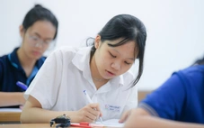 Hà Nội khảo sát chất lượng học sinh lớp 12: Điểm toán tập trung 3-5 điểm