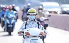 Thời tiết hôm nay 3-4: Bắc Bộ ngày nắng nóng, chiều mưa dông, Nam Bộ nắng gay gắt