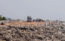 Khói và nước rỉ từ bãi rác ở Đắk Lắk đe dọa môi trường