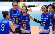 Bảng xếp hạng vòng 1 Giải bóng chuyền vô địch quốc gia 2026