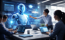 Doanh nghiệp chi bộn tiền cho AI