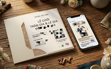 'Gắn mã QR vào thiệp mời cưới khác gì nhắc phải có tiền mừng cưới'