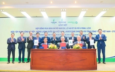 Ký hợp đồng mua bán khí mỏ Nam Du và U Minh, bổ sung 4,2 tỉ m³ khí cho khu vực Tây Nam bộ