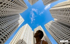 Phường Hoàng Liệt nói gì về phiếu khảo sát có lựa chọn 'trả nhà lấy lại tiền' ở khu HH Linh Đàm?