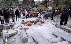 Động đất mạnh 7,5 độ ngoài khơi Nhật Bản, Tokyo rung chuyển, cảnh báo sóng thần