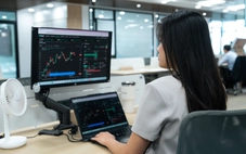 Chứng khoán 21-4: Vì sao thanh khoản thị trường thường sụt giảm trước kỳ nghỉ lễ?