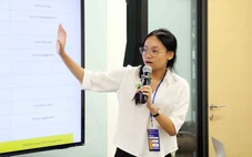 Học sinh làm 'tư vấn chiến lược' cho doanh nghiệp