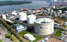 Hút nguồn lực xây kho dự trữ xăng dầu
