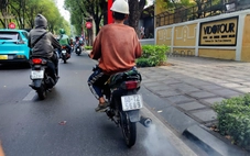 TP.HCM kiểm soát khí thải ô tô, xe máy