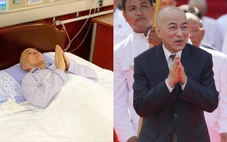 Quốc vương Campuchia phẫu thuật ung thư thành công tại Bắc Kinh