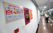 Lắp đặt thiết bị thuộc hệ thống chữa cháy không bảo đảm sẽ bị phạt tới 40 triệu đồng