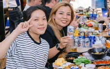 Tiger Crystal Coolpack 250ml ‘giải tỏa’ cơn nóng bằng mưa giải thưởng