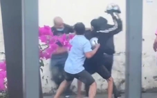 Công an TP.HCM điều tra nhóm thanh niên đánh nhau tại Khu công nghiệp Sóng Thần 2