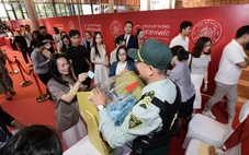 Phú Mỹ Hưng Harmonie tiếp tục giao dịch sôi động trong đợt mở bán lần hai