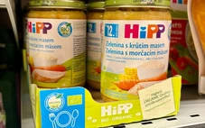 Việt Nam cảnh báo khẩn vụ sản phẩm ăn dặm HiPP bị thu hồi tại Áo nghi chứa thuốc chuột