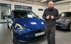 Doanh số xe điện tại châu Âu tăng mạnh