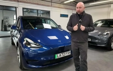 Xe điện gần như không chai pin dù chạy taxi 180.000km, sạc nhanh liên tục