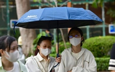 Thời tiết hôm nay 21-4: Nắng nóng quay lại Bắc Bộ, Nam Bộ ngày nắng chiều có nơi mưa dông